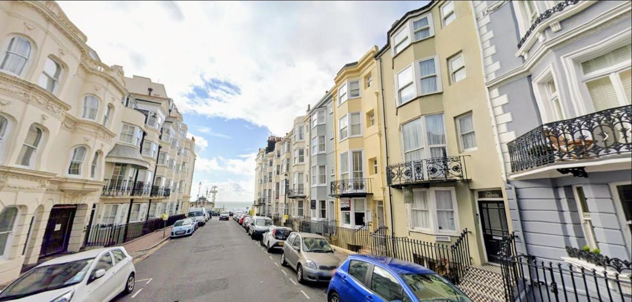 Saltwater Guest House Brighton Exterior foto