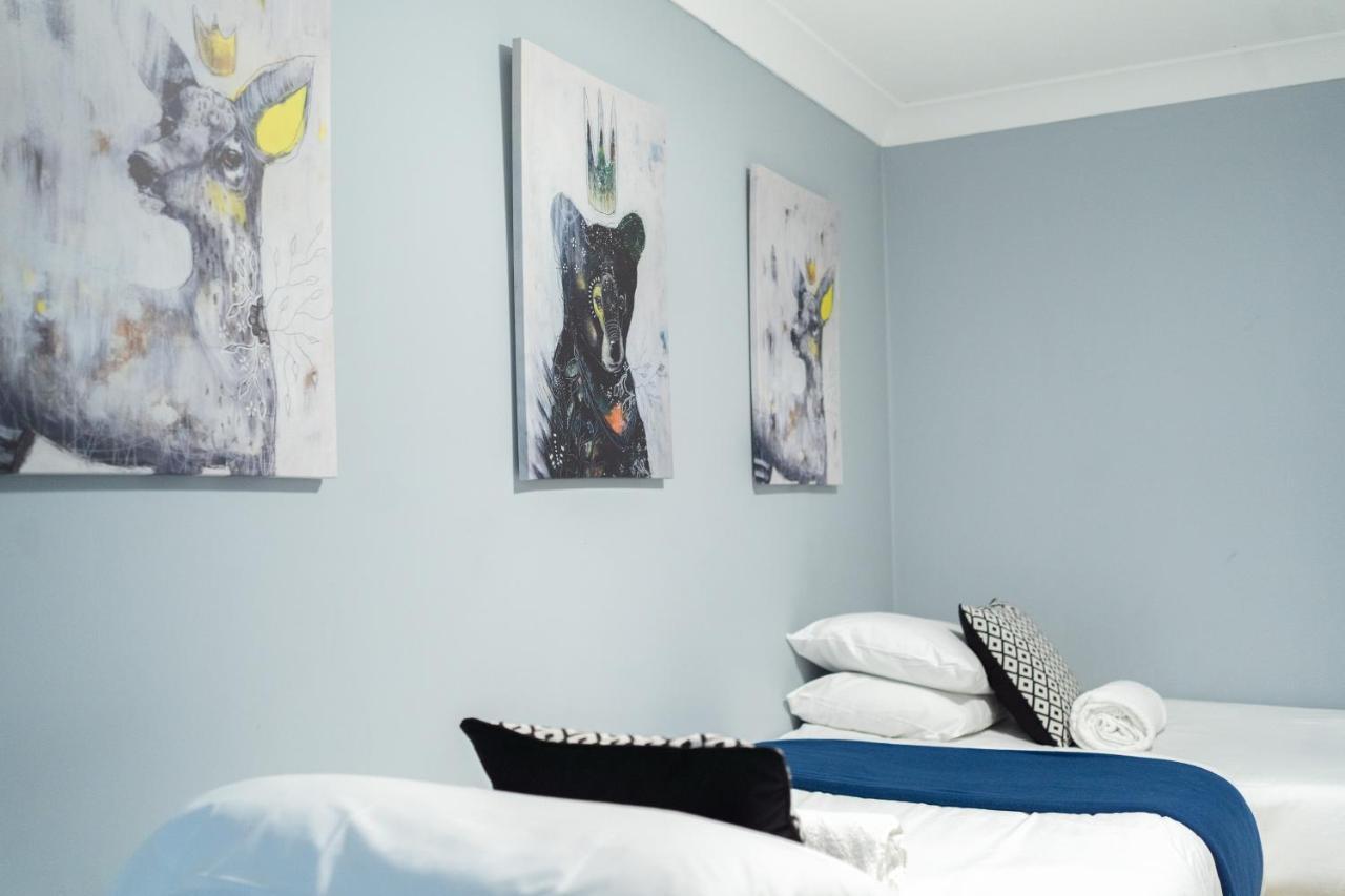 Saltwater Guest House Brighton Exterior foto