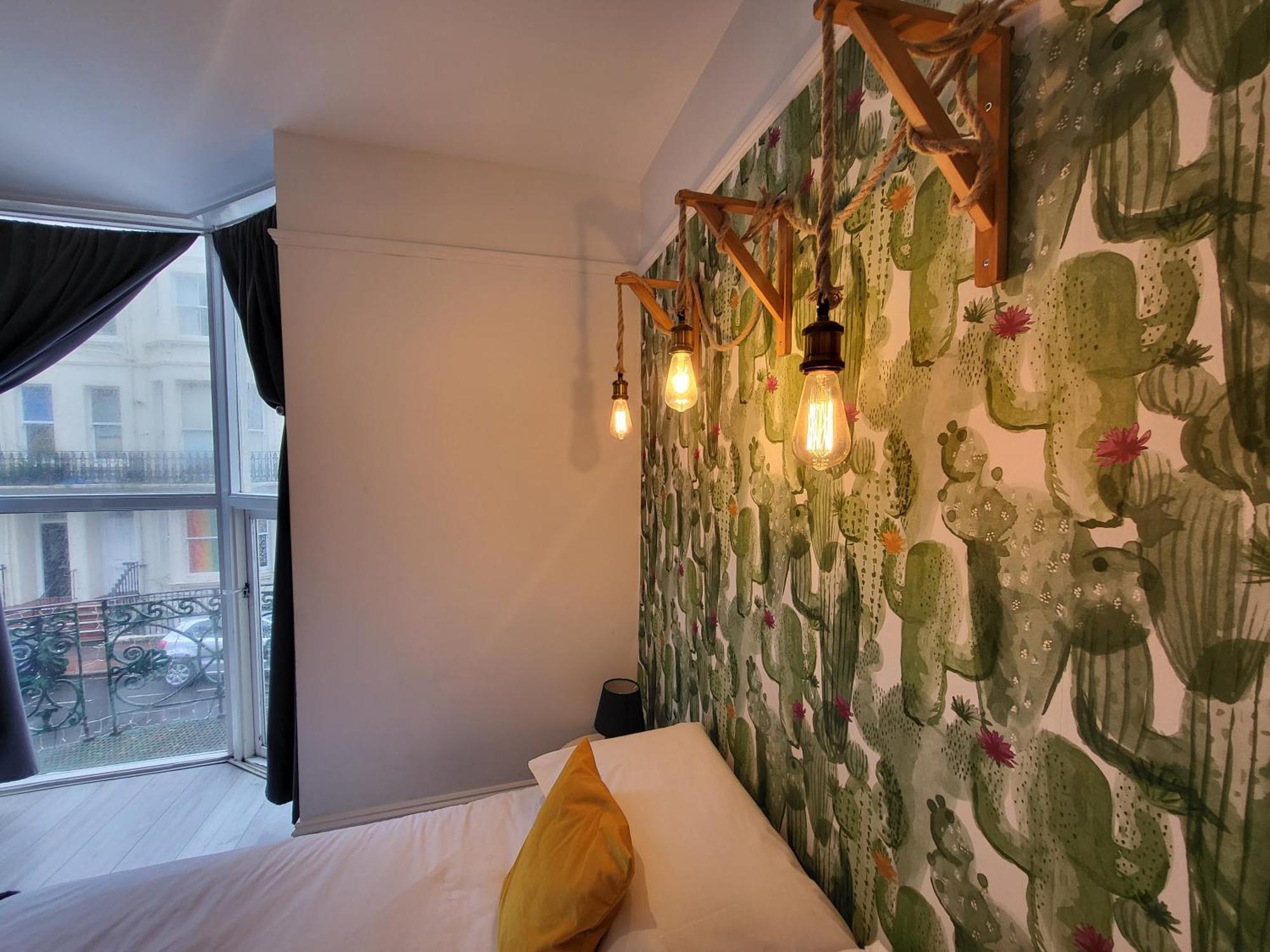 Saltwater Guest House Brighton Exterior foto