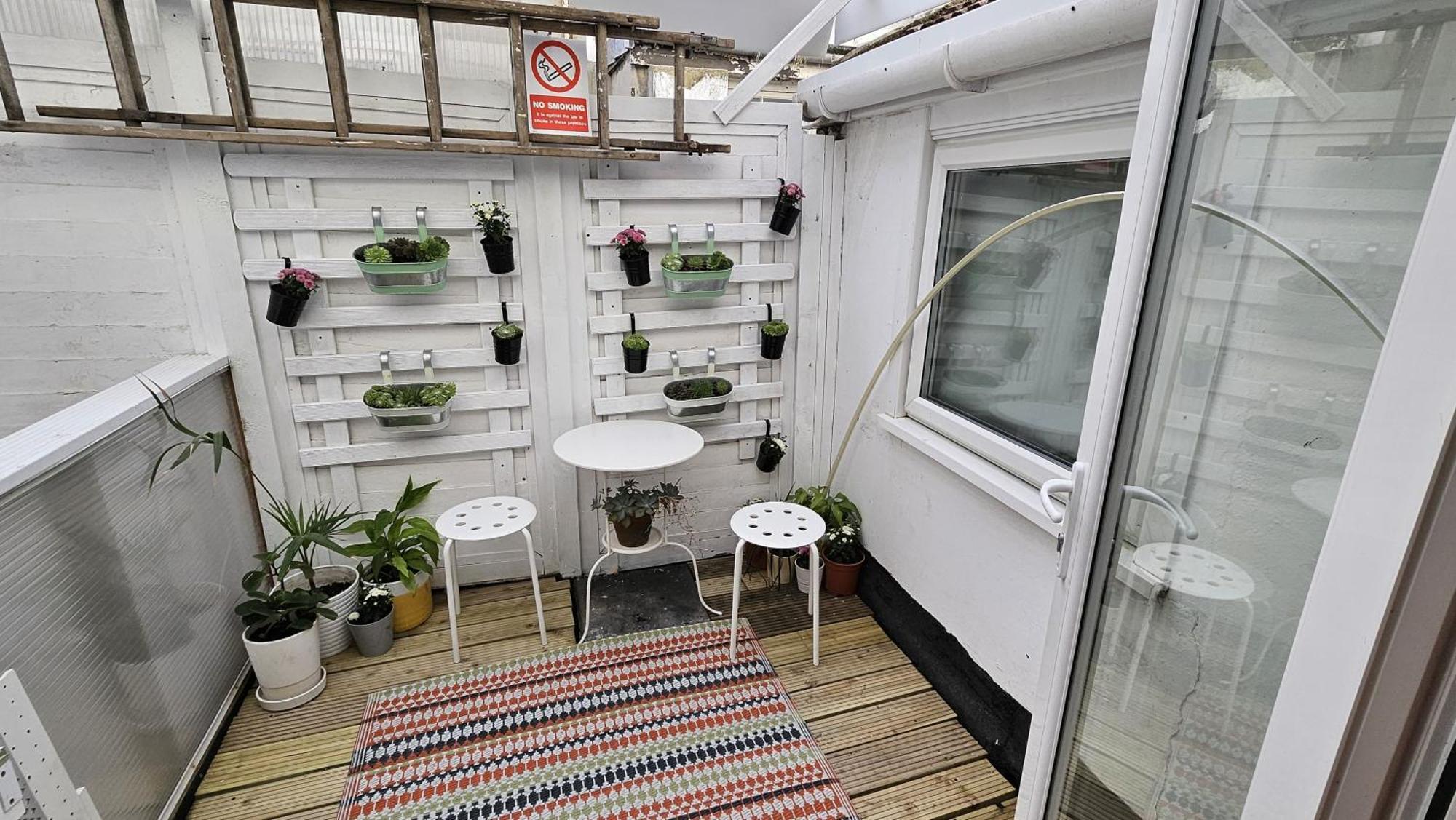 Saltwater Guest House Brighton Exterior foto